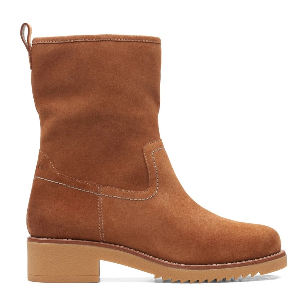 Clarks Eden Mid Hi